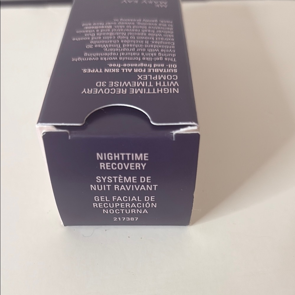 Mary Kay Time-wise Night Recovery - Picture 7 of 7